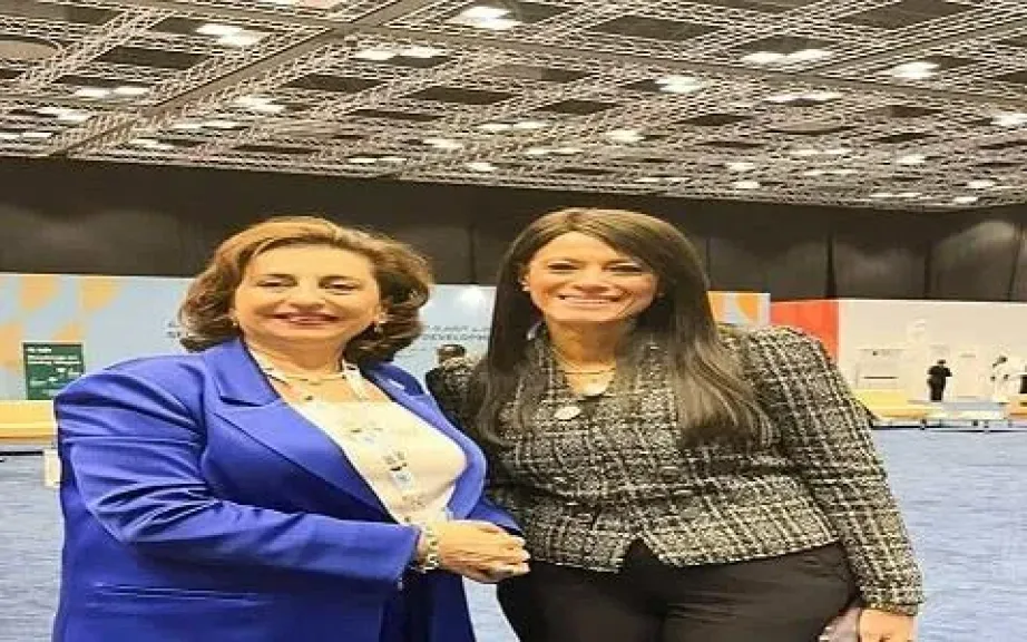 المشاط: الحكومة حرصت على وضع ”تمكين المرأة” كمحور رئيسي ضمن الإطار الاستراتيجي للشراكة مع الأمم المتحدة