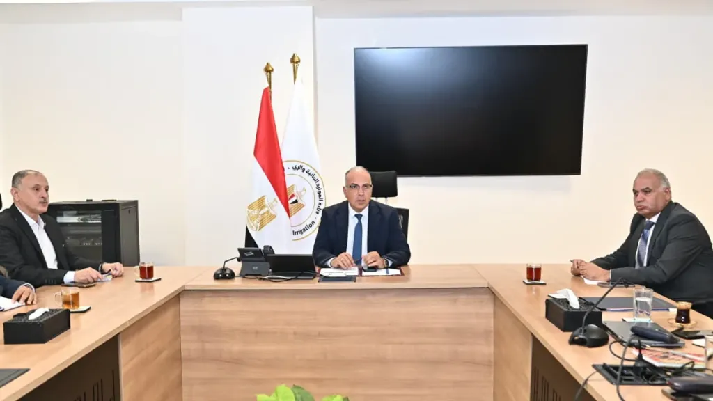 وزارة الري: إحلال وتجديد 522 منشأ مائيا وتقييم حالة 2216| صور