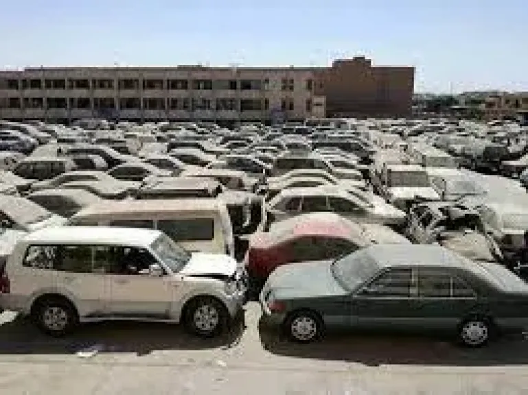 47.8 مليون جنيه حصيلة بيع سيارات وبضائع جمارك بورسعيد