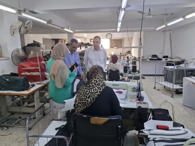 الجمعية التعاونية للصناعات الهندسية ببور سعيد تنظم ورشة عمل عن ”رأس المال الاجتماعى وسلاسل القيمة”