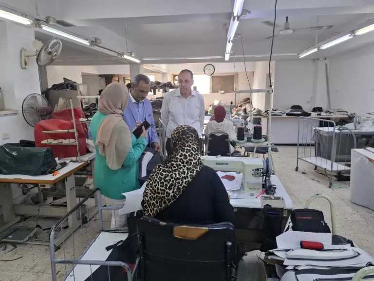 الجمعية التعاونية للصناعات الهندسية ببور سعيد تنظم ورشة عمل عن ”رأس المال الاجتماعى وسلاسل القيمة”