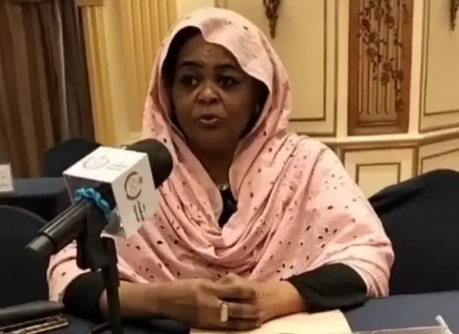 سامية عبد الحفيظ: إلغاء القرار رقم ”17”  بمثابة بعث جديد للحركة التعاونية السودانية