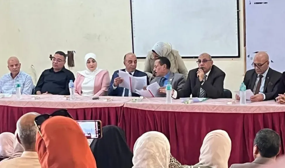 برعاية وكيل الوزارة .. تعليم الإسماعيلية يستقبل اللقاء التشاوري للجمعيات التعاونية الطلابية