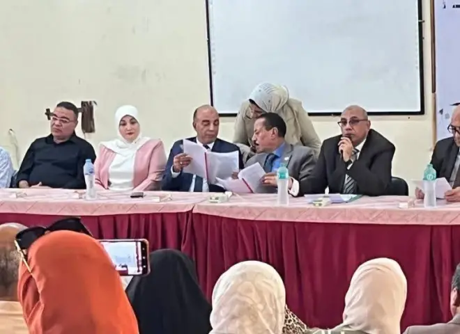 برعاية الوزير .. تعليم الإسماعيلية يستقبل اللقاء التشاوري للجمعيات التعاونية الطلابية