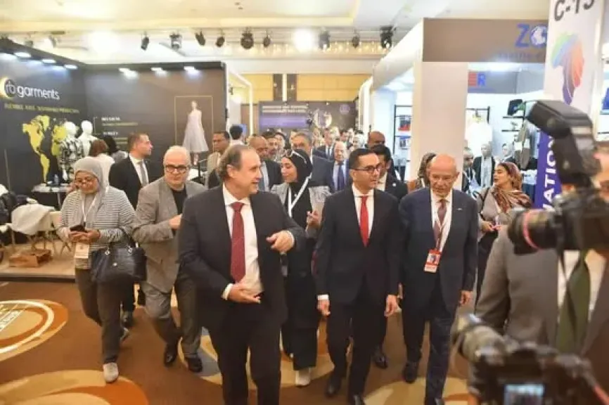 وزير الاستثمار يفتتح فعاليات الدورة التاسعة من معرض «ديستنيشن إفريقيا»