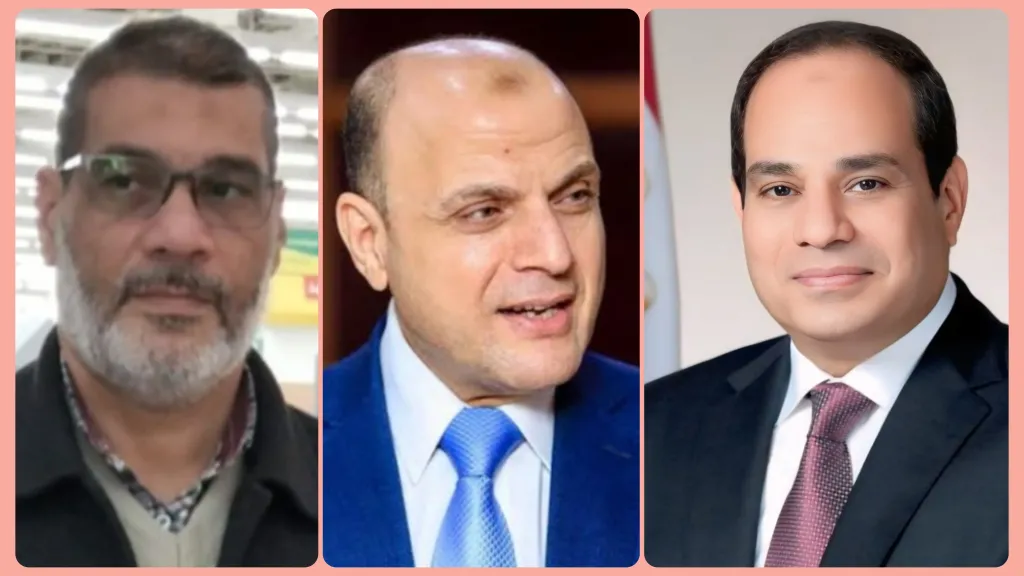 تعاونية نقل بضائع كفر الشيخ تؤكد دعمها للرئيس عبد الفتاح السيسي