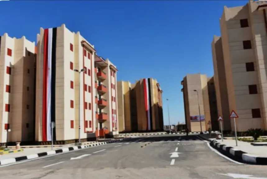 موعد حجز شقق مشروعات هيئة تعاونيات البناء والإسكان