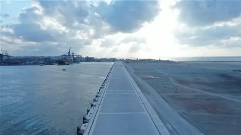 النقل تكشف تفاصيل مشروع إنشاء محطة تحيا مصر 2 متعددة الأغراض بالإسكندرية