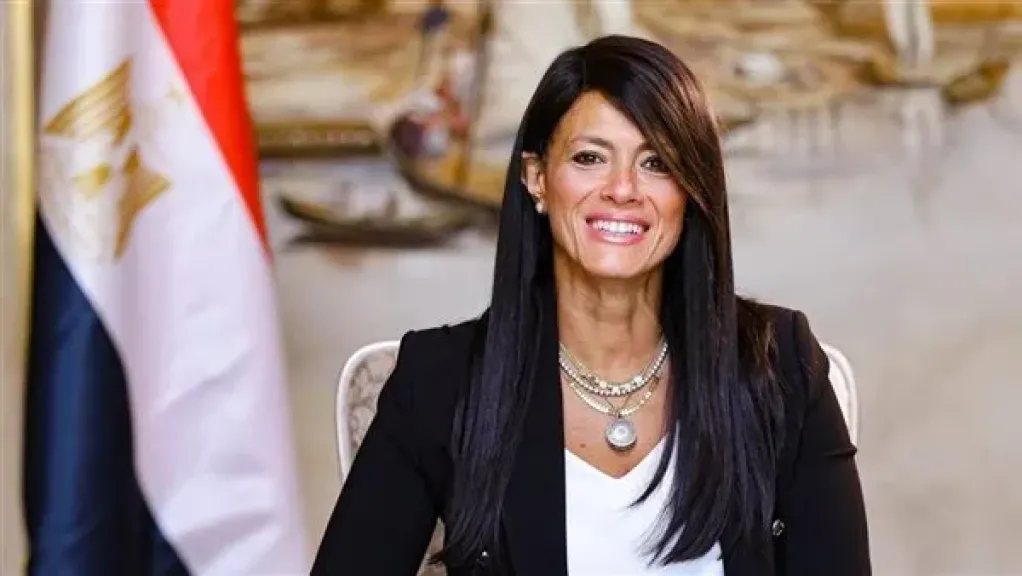 وزيرة التخطيط تشارك في مؤتمر الابتكار بمنظومة العدالة المصرية