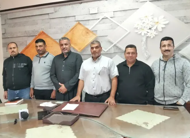 حدث تعاونى غير مسبوق .. تعاونية نقل بضائع كفر الشيخ تقيم نادى اجتماعى لخدمة الأعضاء