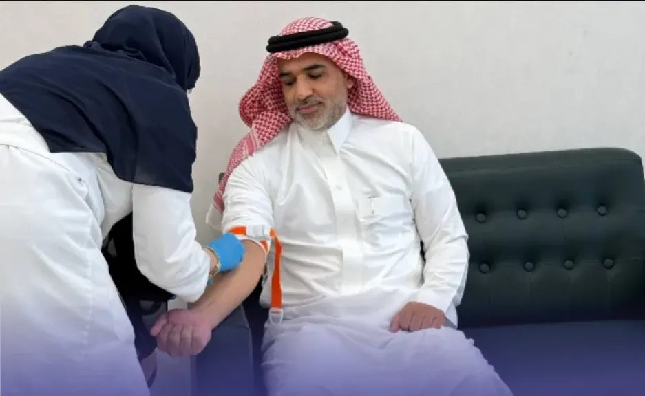 مجلس الجمعيات التعاونية بالمملكة العربية السعودية ينظم ”مبادرة صحية” للتعاونيين