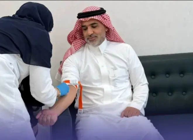 مجلس الجمعيات التعاونية بالمملكة العربية السعودية ينظم ”مبادرة صحية” للتعاونيين