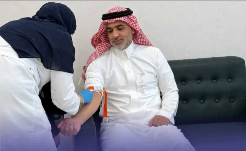 مجلس الجمعيات التعاونية بالمملكة العربية السعودية ينظم ”مبادرة صحية” للتعاونيين