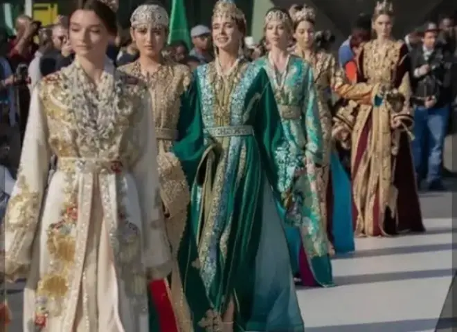 بمناسبة الاحتفال بالذكرى 50 للمسيرة الخضراء .. ”الإسيسيكو” تحتضن أمسية ” أنامل النور - قفطان الخير” بالرباط