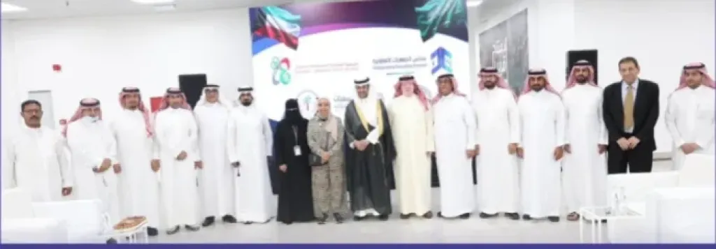 رئيس مجلس الجمعيات التعاونية بالسعودية يستقبل رؤساء الاتحادات التعاونية بدولة الكويت