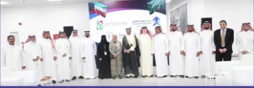 رئيس مجلس الجمعيات التعاونية بالسعودية يستقبل رؤساء الاتحادات التعاونية بدولة الكويت