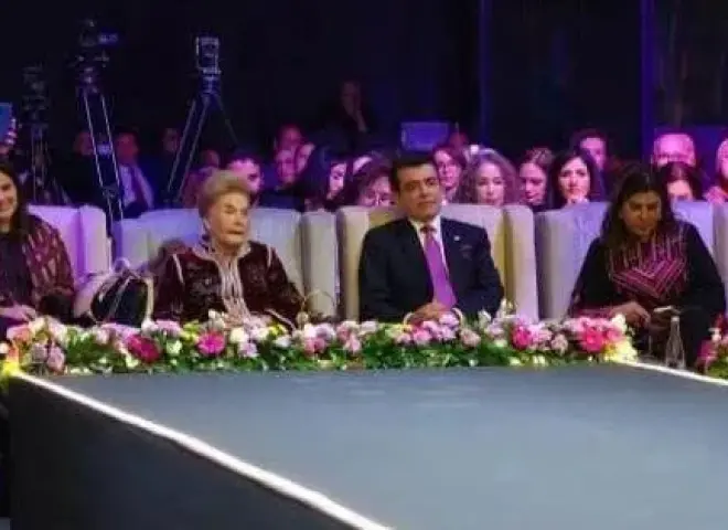 المستشار الإعلامى لبوابة ”التعاونيات المصرية” بالمغرب يشارك ختام أمسية ”أنامل النور .. قفطان الخير” بحضور ملكى سامى