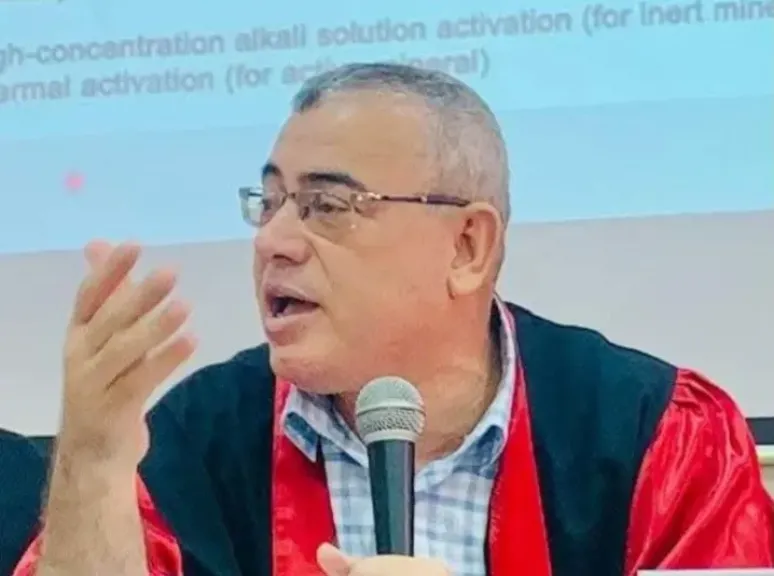 بوابة ”التعاونيات المصرية” تهنئ الأستاذ الدكتور أحمد إبراهيم لاختياره ضمن لجنة المحكمين لترقيات الأساتذة بالأعلى للجامعات