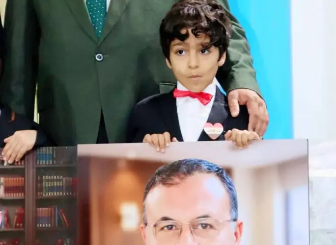 تضامن دمياط تختار م. سامى الجحر ”الأب القدوة” للجمعيات الأهلية لعام 2025