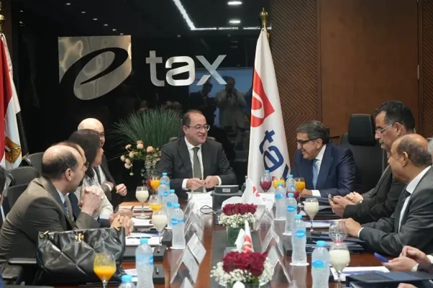 «إى.تاكس» بعد زيارة وزير المالية: شراكات قوية مع كبرى شركات الذكاء الاصطناعي قريبًا