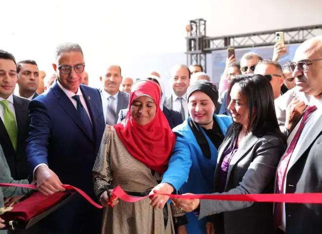 سيمفونية تعاونية إنتاجية تعزف أجمل الألحان على أرض محافظة الفيوم