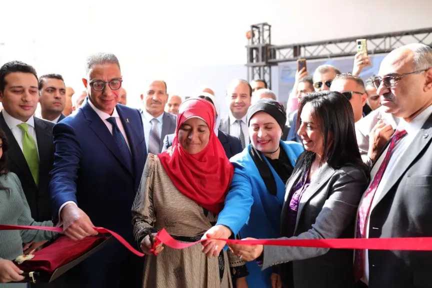 سيمفونية تعاونية إنتاجية تعزف أجمل الألحان على أرض محافظة الفيوم