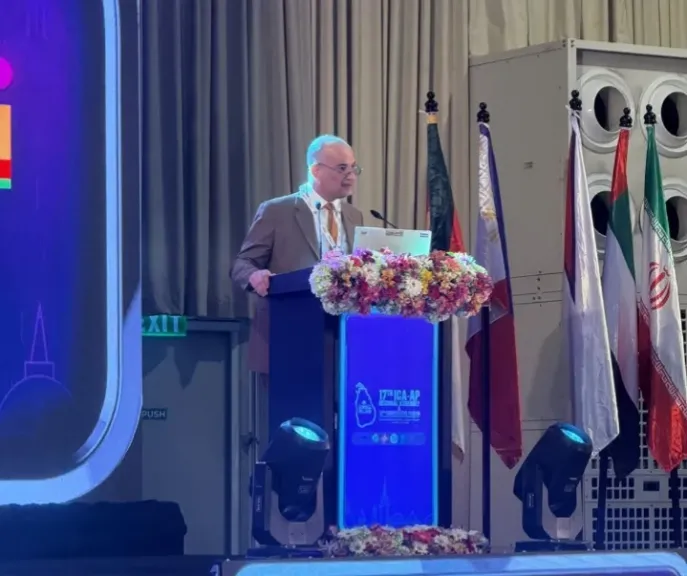 أجمل التهانى للأستاذ عبد الفتاح الشلبى بفوزه بعضوية مجلس إدارة التحالف الدولى للتعاونيات لدول آسيا والمحيط الهادئ