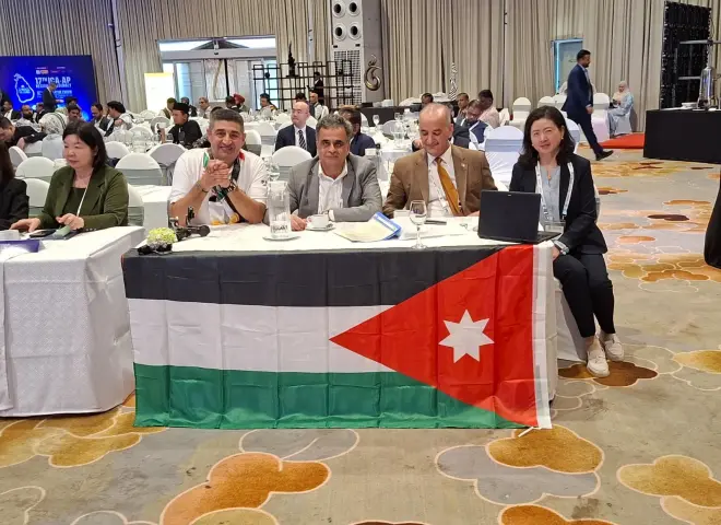 إنجاز تعاونى عربى غير مسبوق .. انتخاب الأردن عضوا فى مجلس إدارة التحالف التعاونى الدولى لمنطقة آسيا والمحيط الهادى