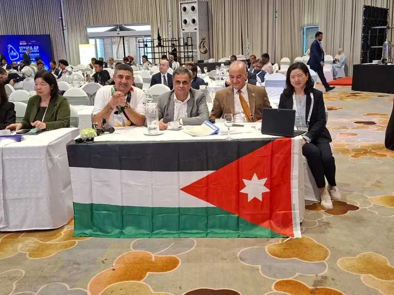 إنجاز تعاونى عربى غير مسبوق .. انتخاب الأردن عضوا فى مجلس إدارة التحالف التعاونى الدولى لمنطقة آسيا والمحيط الهادى