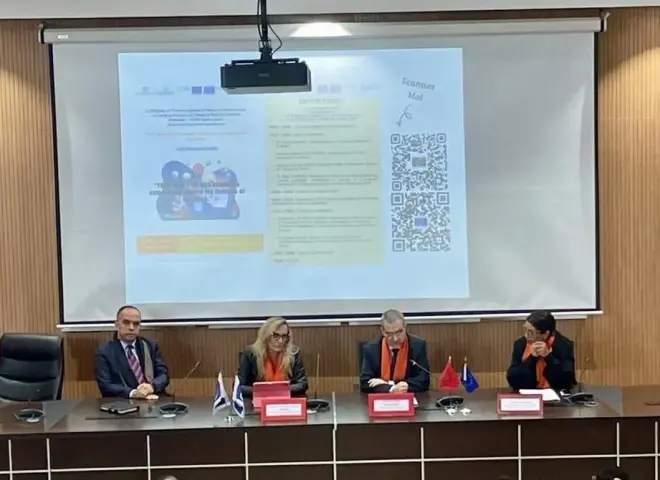 بوابة ”التعاونيات المصرية” تشارك لقاءا دوليا حول العنف الرقمى ضد النساء بالمغرب