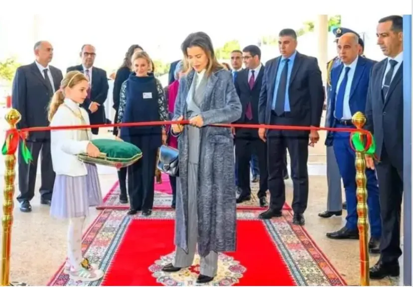 الرباط تحتضن ”البازار التضامني” للنادي الدبلوماسي تحت رئاسة صاحبة السمو الملكي الأميرة ”للا مريم”