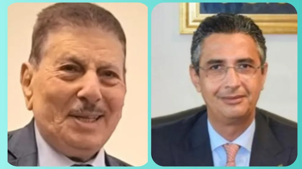 الاتحاد التعاونى الاستهلاكي المركزى يعزى وزير التموين فى وفاة والدته