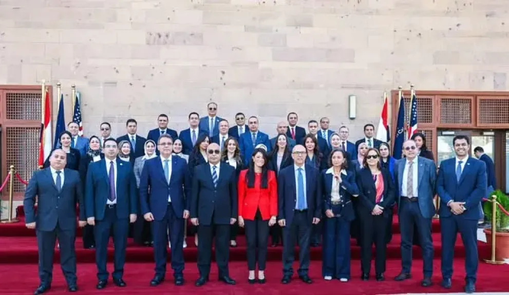 وزيرة التخطيط: أنشطة تدريبية بالتعاون مع ”العدل” لتحسين مؤشرات الحوكمة والتنافسية