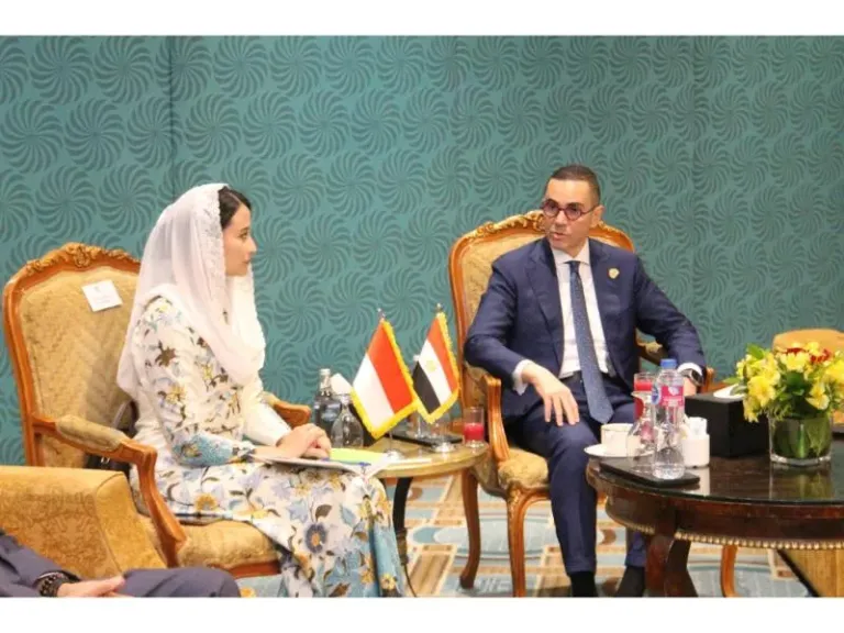 مصر وإندونيسيا تبحثان تعزيز التعاون الاستراتيجي في البنية التحتية والطاقة النظيفة والتحول الرقمي