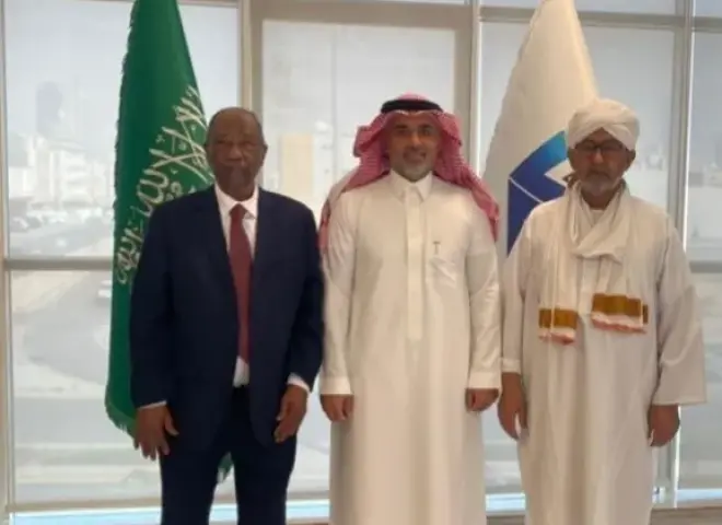 أمين عام مجلس التعاونيات السعودي يستقبل وفد التعاونيات السودانية لبحث التبادل والشراكات الاستراتيجية