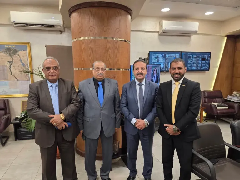 افتتاح ”المعرض المتكامل” للعاملين بشركة بترول أنابيب مسطرد