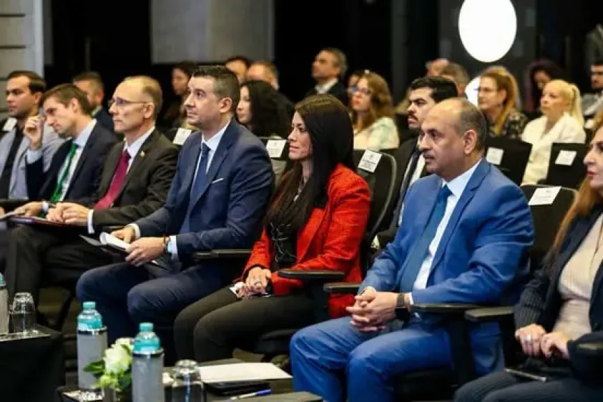 وزيرة التخطيط تدعو الشركات البلغارية لاستكشاف فرص الاستثمار بالقطاعات الإستراتيجية