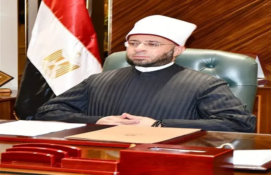 وزير الأوقاف يعلن عن تنظيم أمسية قرآنية كبرى في مسجد سيدنا الإمام الحسين رضي الله عنه