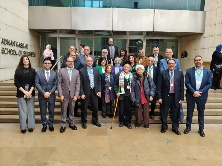 معهد التخطيط: تقرير التنمية العربية 2025 مرجع لتحليل مستقبل أسواق العمل في المنطقة