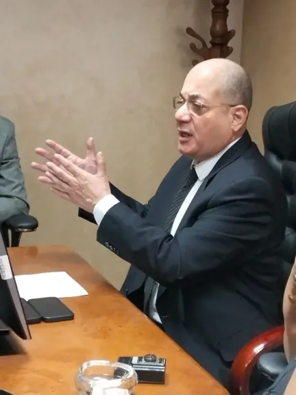 اليوم .. رئيس وأعضاء مجلس إدارة الاتحاد الإسكانى يستقبلون ممثلى جمعيات الإسكان ”أصحاب المشكلات”