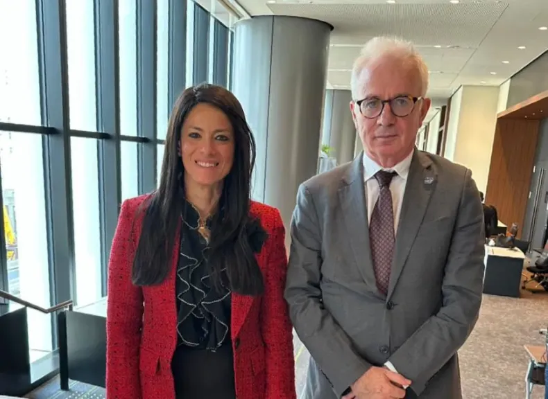 وزيرة التخطيط: جهود مصرية لتعزيز تبادل الخبرات في قطاع الصحة مع دول قارة إفريقيا