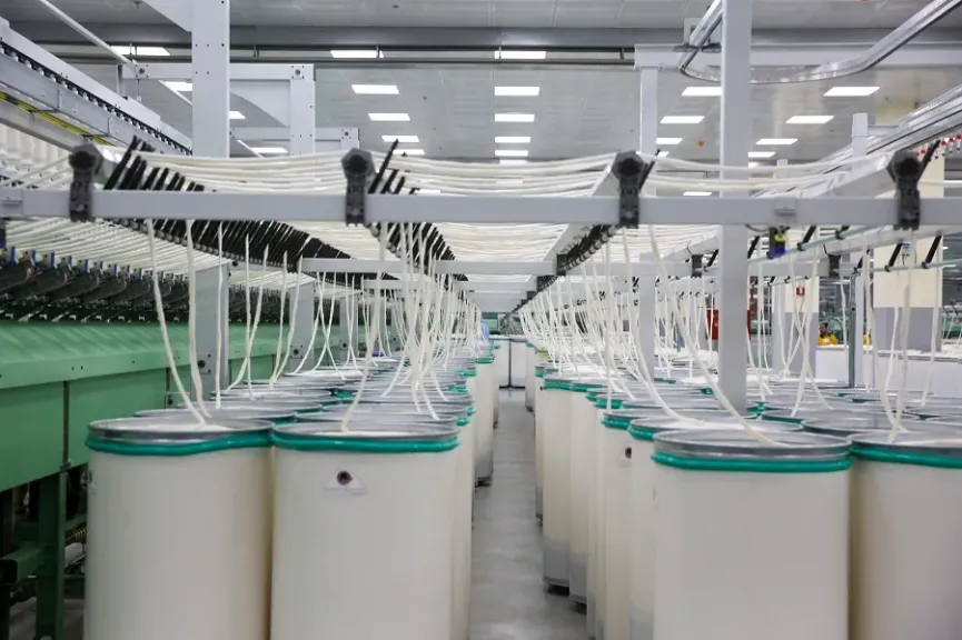 صادرات الغزل والمنسوجات المصرية تقترب من مليار دولار