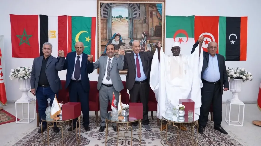 تفاصيل مشاركة الاتحاد التعاونى الزراعى فى الدورة التدريبية للاتحاد المغاربى وشمال إفريقيا للفلاحين