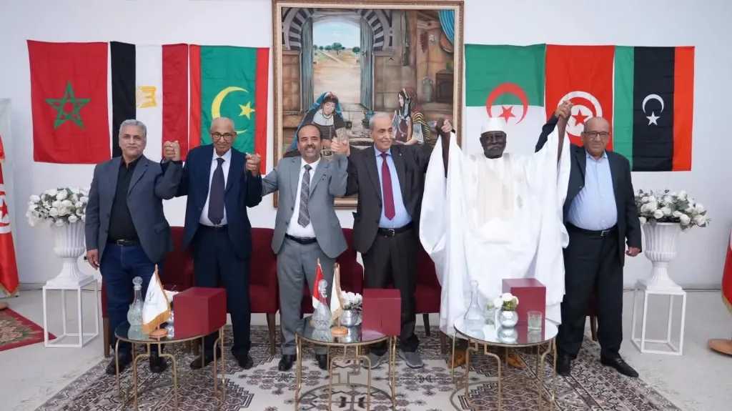 تفاصيل مشاركة الاتحاد التعاونى الزراعى فى الدورة التدريبية للاتحاد المغاربى وشمال إفريقيا للفلاحين