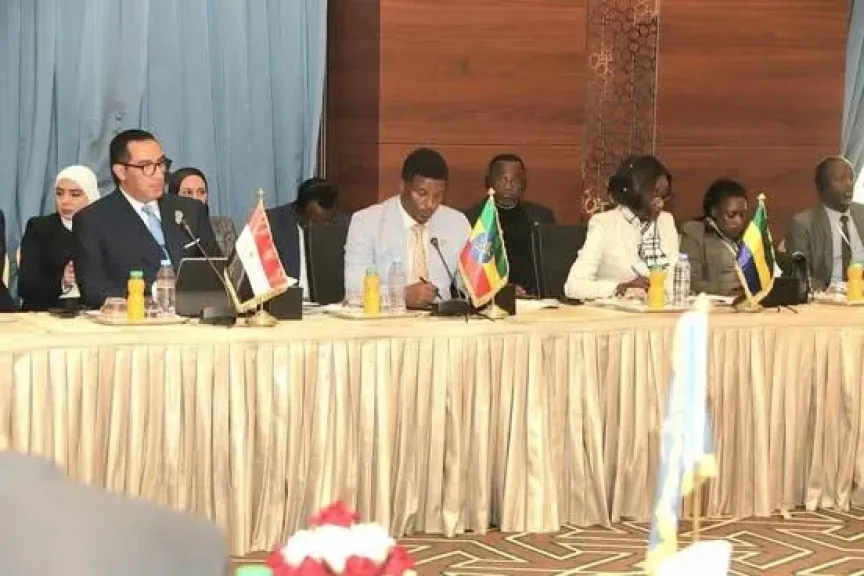 ”تنمية المشروعات” يشارك في القمة الوزارية الإفريقية للشركات الناشئة بالجزائر