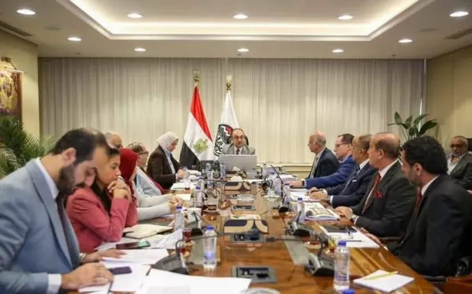 خلال اجتماع برؤساء الشركات.. وزير قطاع الأعمال يتابع موقف المشروعات الفندقية والسياحية والتجارية