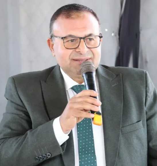 عاجل .. م. سامى الجحر يفوز برئاسة مجلس إدارة مركز شباب ”السنانية” بدمياط