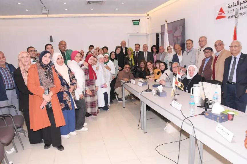 احتفال مميز باليوم العالمي لذوي الهمم داخل مؤسسة الجمهورية الجديدة للتنمية