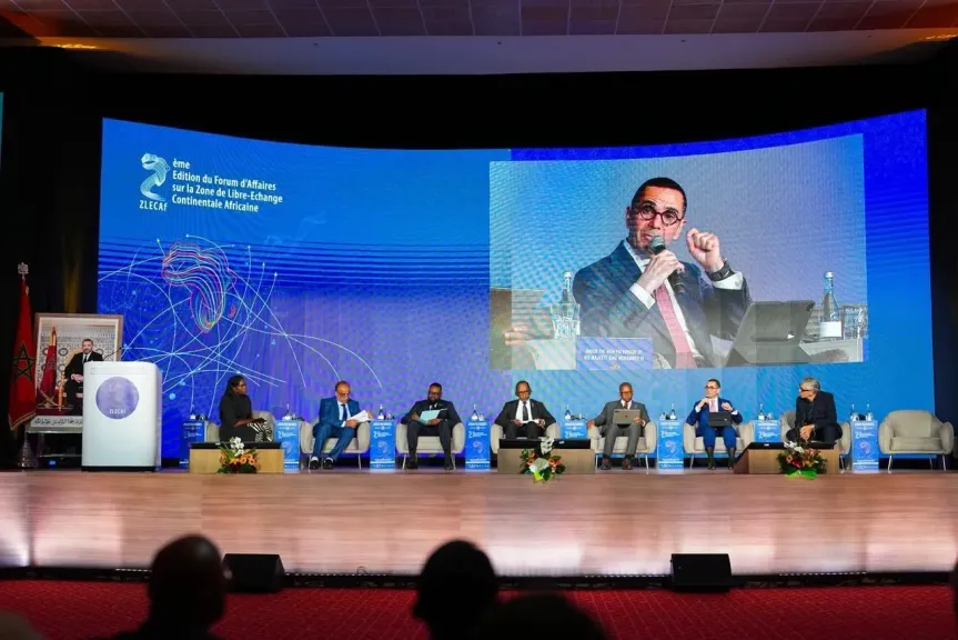 خلال زيارته للمغرب.. وزير الاستثمار يطرح رؤية مصر لتنفيذ اتفاقية التجارة الحرة القارية الإفريقية