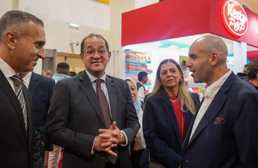 وزير المالية: نستهدف التعاون مع شباب الأعمال ومساندتهم بشتى الطرق